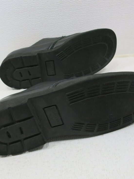 Dockers Black Leather Casual Dress Oxfords Men\'s Comfort Footwear Shoes Sz 11 main image 7